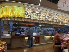 -西贝(财富购物中心店)