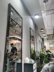 -ALONG HAIR阿龙发型