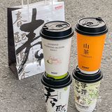 金象城又有新奶茶店啦！是春熙谢茶的新店