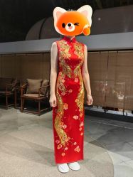 -藤薰定制中式嫁衣礼服旗袍店