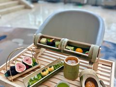 -Plush大堂酒廊(北京金融街威斯汀大酒店)
