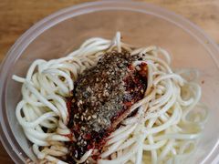 -找不到凉面(新都粮食局毗河油厂职工宿舍大院店)