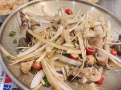 -本达人海鲜烧烤·朝鲜族风味(发展店)