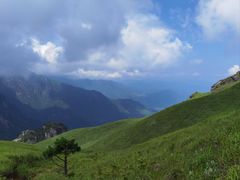 -萍乡武功山风景名胜区