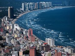 -广东惠东海龟国家级自然保护区