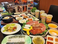 -木槿花韩式炭烤·熟成肉工坊(孙文东路店)
