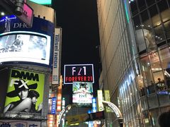 -涩谷全向十字路口