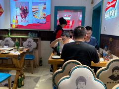 -老杨太太烧烤(文化广场店)