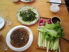 -老张烤羊(王哥庄店)