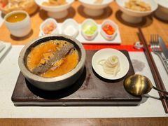 -鲤院·新中式美学·庭院餐厅(夫子庙店)