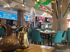 -蒙亨·手把肉·蒙古包文化主题餐厅(天恒广场店)