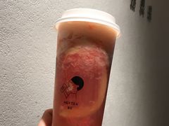 -喜茶(上海兴业太古汇店)