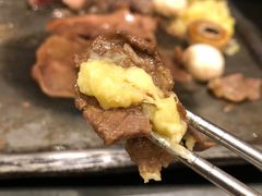 -犟牛家·榴莲烤肉(五棵松店)