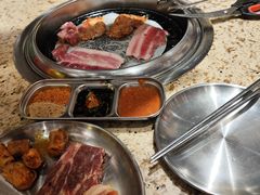 -姜胖胖无限自助烤肉(罗湖宝能店)