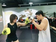 -天行健身＆天行拳馆跆拳道·格斗TXGYM