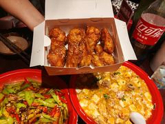 -悠个炸鸡(南京创始店)