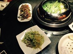 -马路边上·小海鲜烧烤(八一路店)