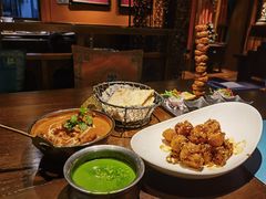 -甘尼仕印度餐厅酒吧(斜塘老街店)
