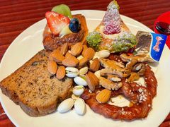 -西安W酒店·WEI全味西餐厅