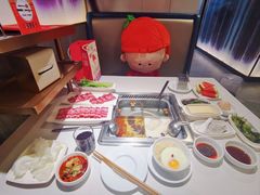 -海底捞火锅(外滩店)