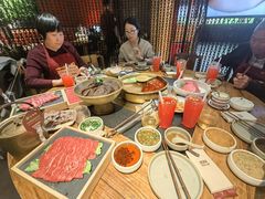 -巴奴毛肚火锅(广益哥伦布店)