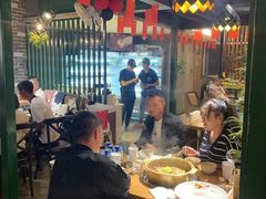 大堂-清真·熊猫有空火锅串串(总店)
