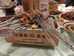 -福苗小骆驼烧烤(莲湖路店)