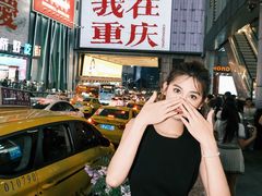 -观音桥步行街