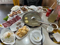-潮汕大目牛肉火锅(水围店)