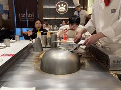 -火地铁板烧(昆山万象汇店)