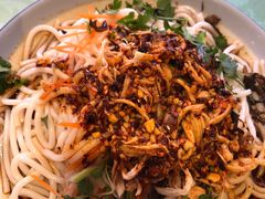 鸡丝凉米线-红豆园(文林街店)