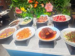 -晶丽香榭自助餐(南京大饭店)