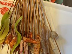 -老马路串串香火锅(北门桥店)