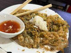 -建国蚵煎蚵面