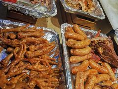 -乔哥铭洋海鲜自助(皇城恒隆广场店)