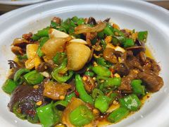 -剁椒入味(黄土岭店)