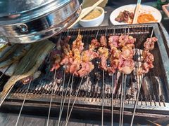-大华海鲜烤串