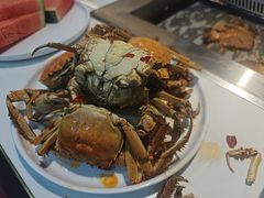 -苏格里岛自助烤肉海鲜火锅(成都金牛万达店)