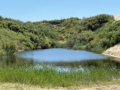 -库伦旗银沙湾旅游景区