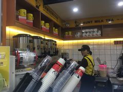 -张阿姨奶茶(湖西路店)