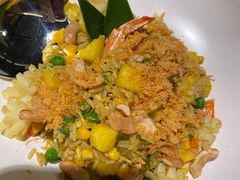菠萝炒饭-帕蓝·暹罗料理(曲阳店)