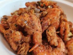 黑椒元宝虾-德泰楼餐饮(莲湖路店)