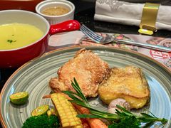 -天母蓝鸟西餐厅·烘焙蛋糕(十三碗店)