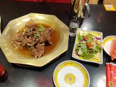 -芦月轩羊蝎子(劲松店)