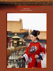 -美云庭古装·格格服汉服·京城旅拍(北京店)