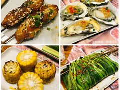 -木屋烧烤(上梅林店)