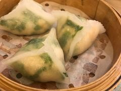 翡翠虾饺份-潮府馆·非遗潮州菜·世纪公园(新国际博览中心店)