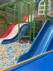 -小玩家儿童主题乐园(世茂广场店)