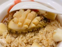 子姜淮山鲜鲍捞饭-水月周庄铂尔曼酒店-水月荟中餐厅