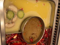 -巴奴毛肚火锅(大剧院店)